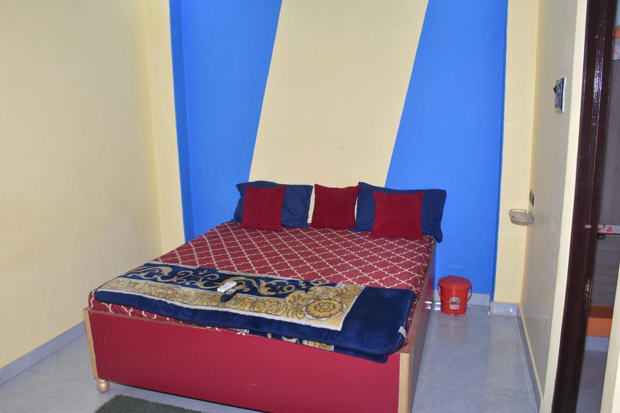 Veda'S Grand P.G Hotel Varanasi Luaran gambar