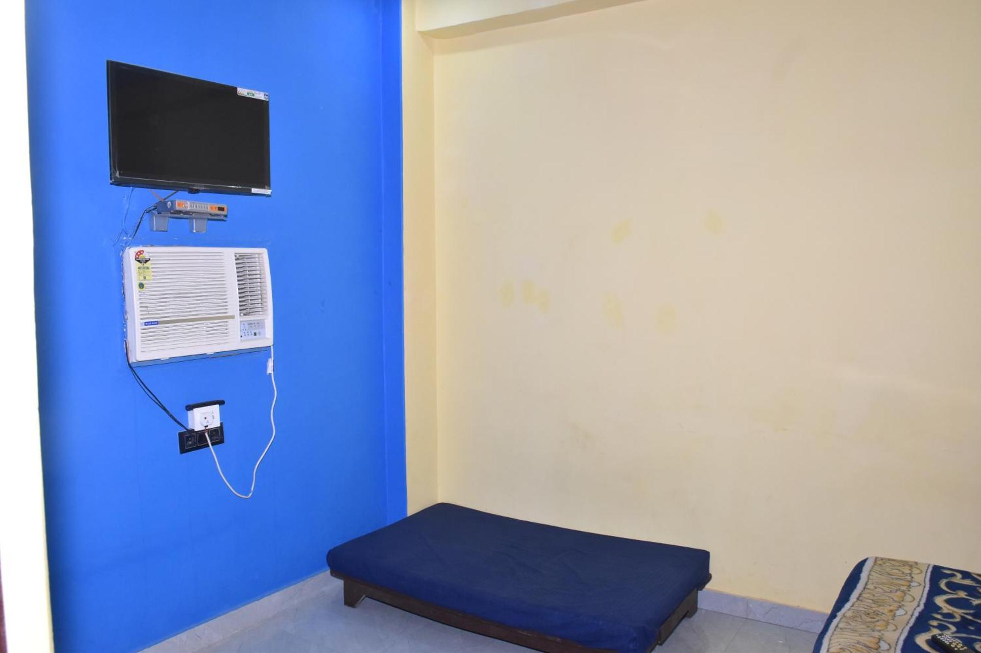 Veda'S Grand P.G Hotel Varanasi Luaran gambar