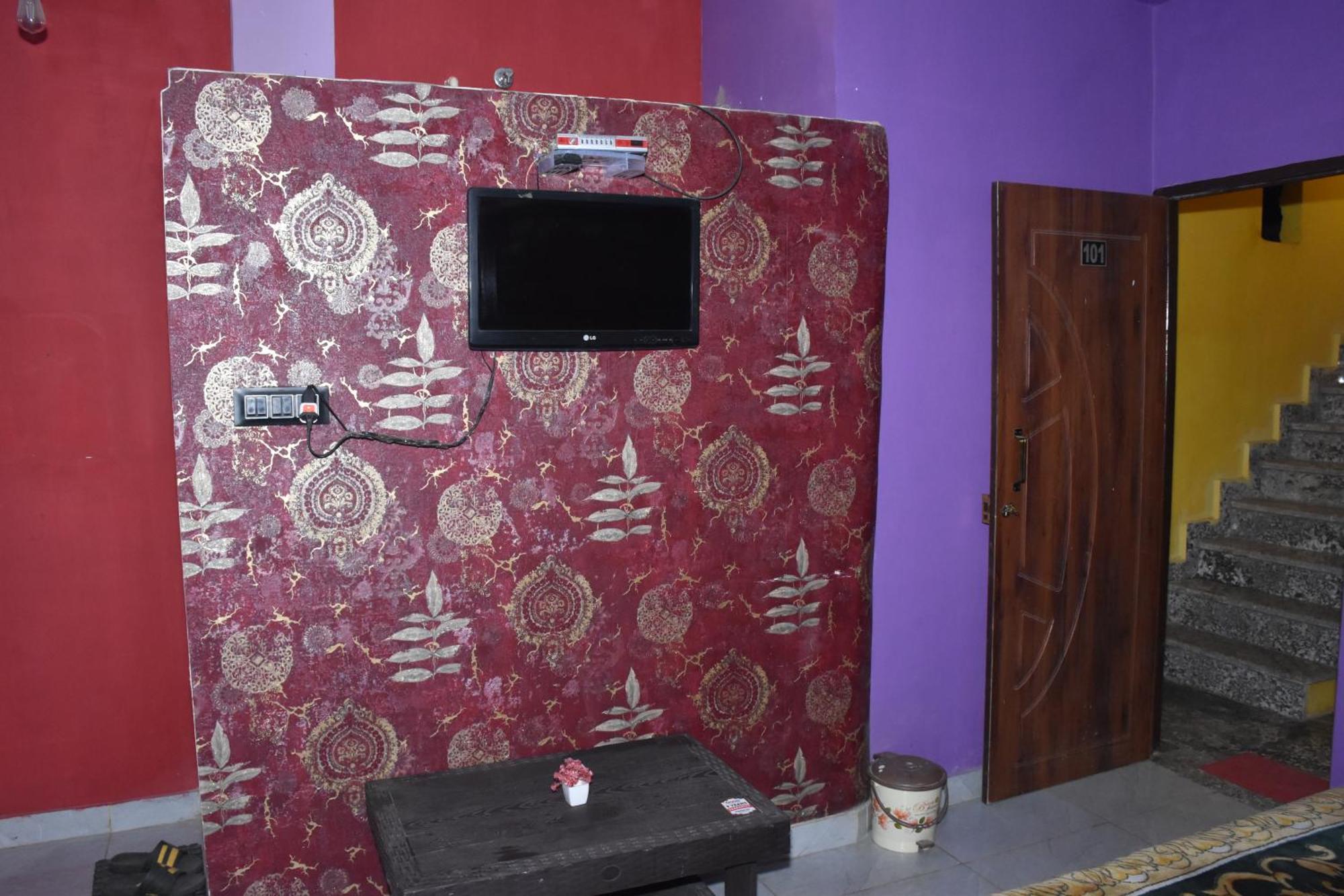 Veda'S Grand P.G Hotel Varanasi Luaran gambar
