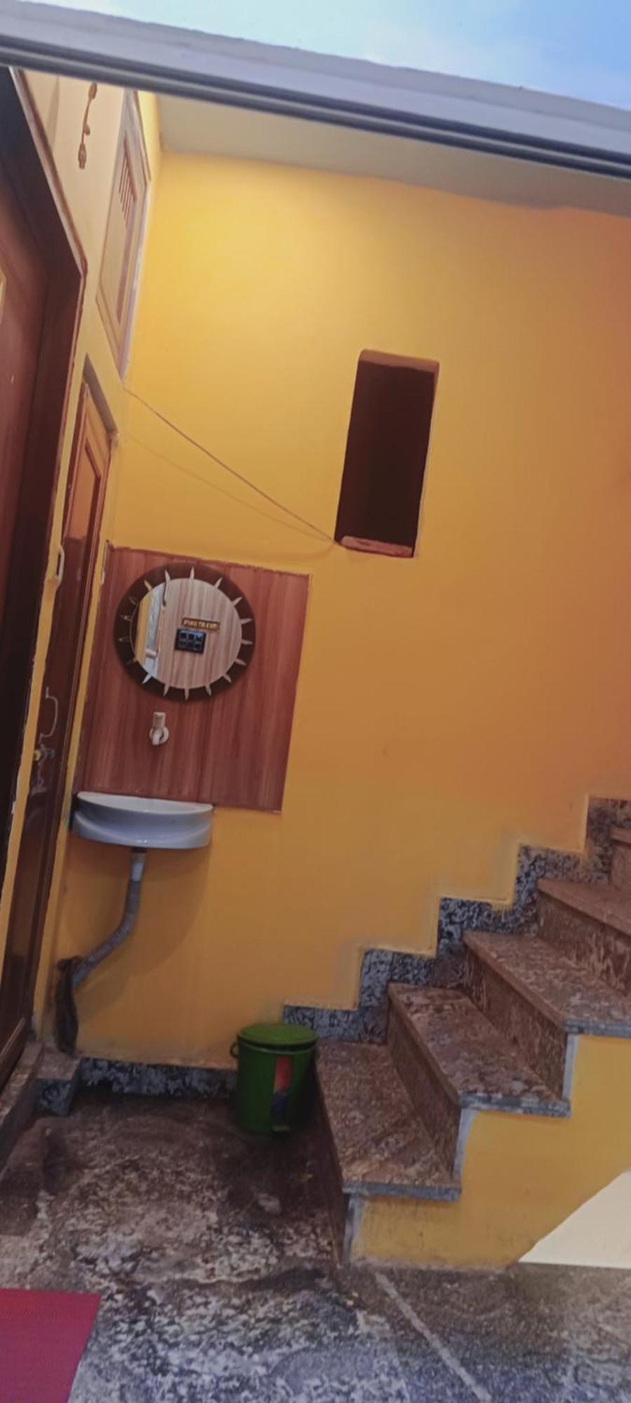 Veda'S Grand P.G Hotel Varanasi Luaran gambar